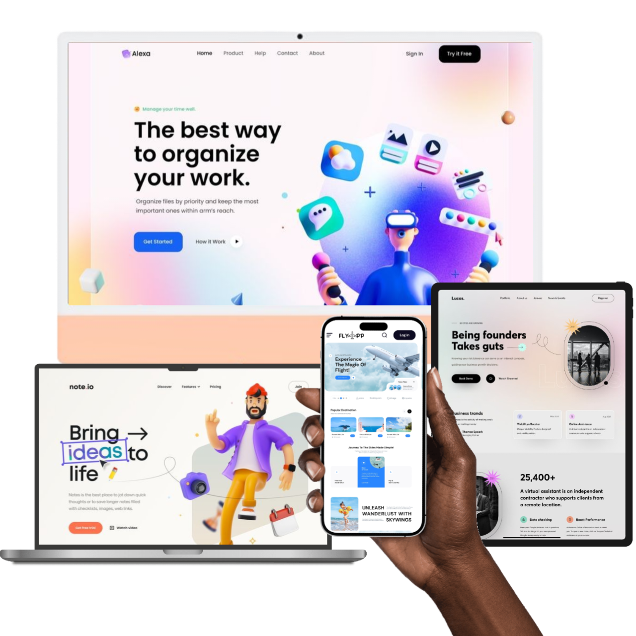 web design